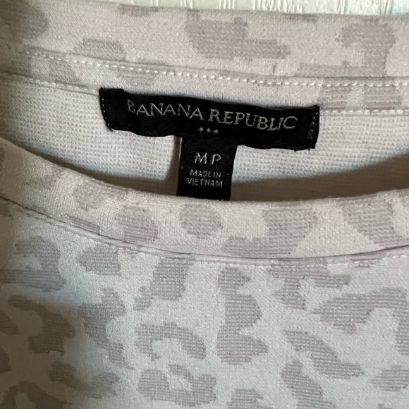 White leopard print - Picture 3 of 3